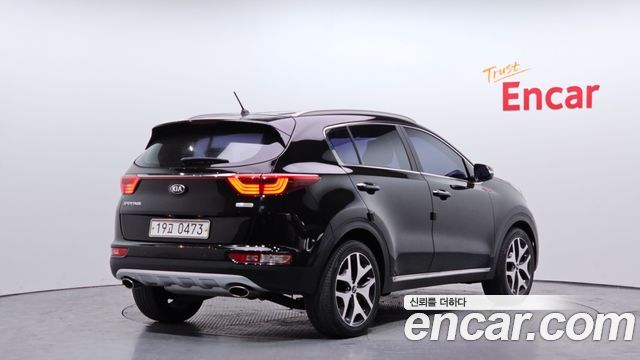 Kia Sportage 2016 — photo 2