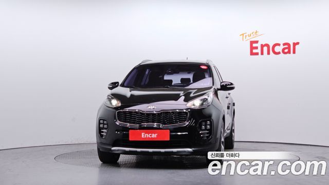 Kia Sportage 2016 — photo 3