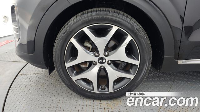 Kia Sportage 2016 — photo 5