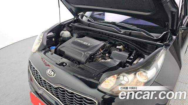 Kia Sportage 2016 — photo 6