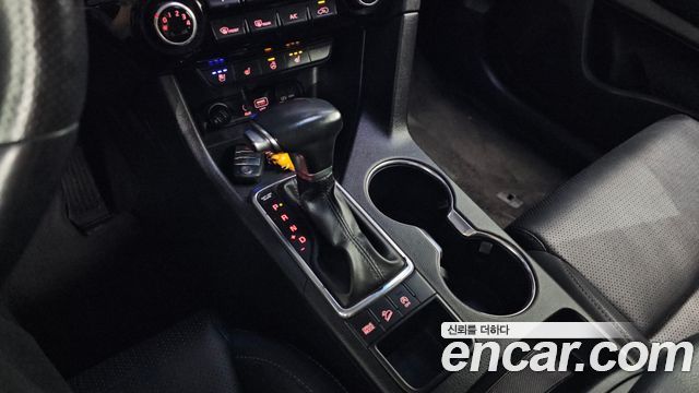 Kia Sportage 2016 — photo 12