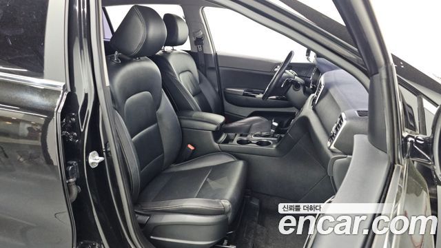 Kia Sportage 2016 — photo 17
