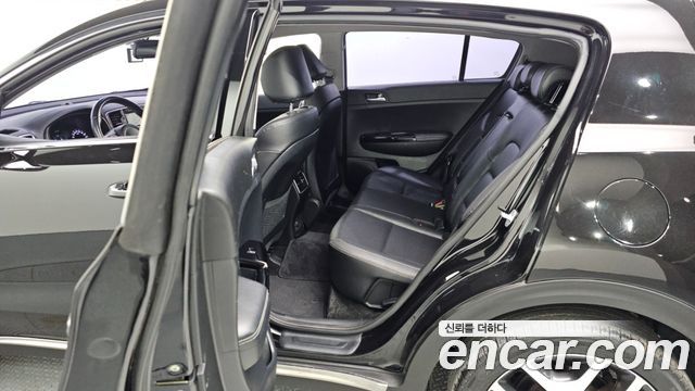 Kia Sportage 2016 — photo 18