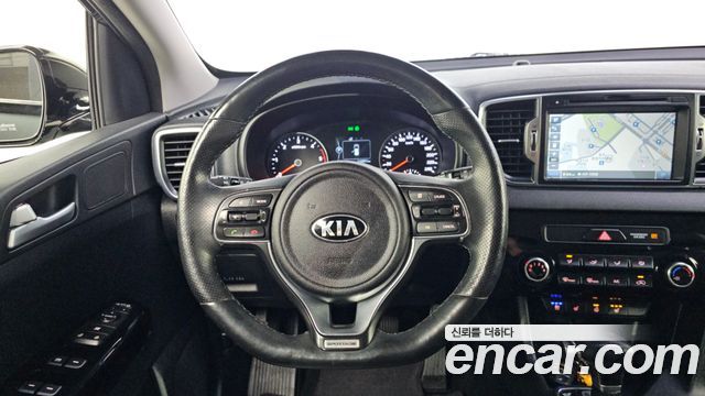 Kia Sportage 2016 — photo 19