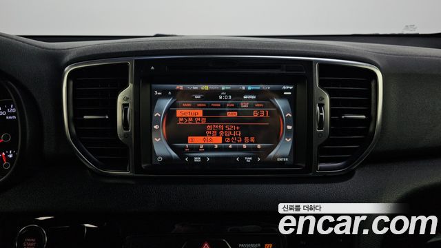 Kia Sportage 2016 — photo 22