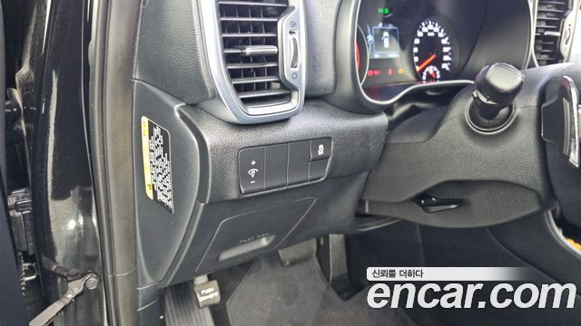 Kia Sportage 2016 — photo 23