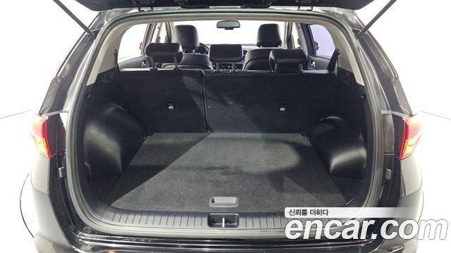 Kia Sportage 2016 — photo 26
