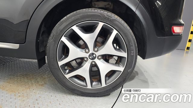 Kia Sportage 2016 — photo 7