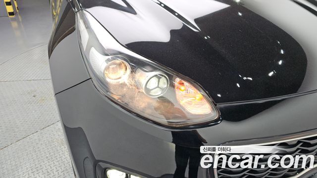 Kia Sportage 2016 — photo 8