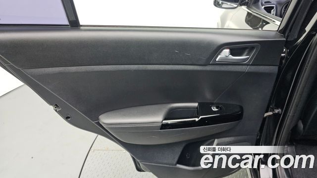 Kia Sportage 2016 — photo 15