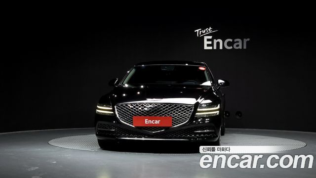 Genesis G80 2021 — photo 3