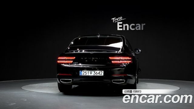 Genesis G80 2021 — photo 4