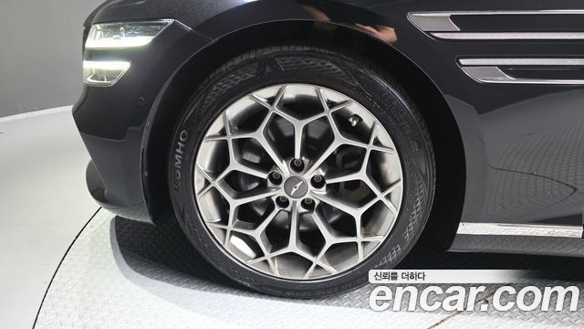 Genesis G80 2021 — photo 5