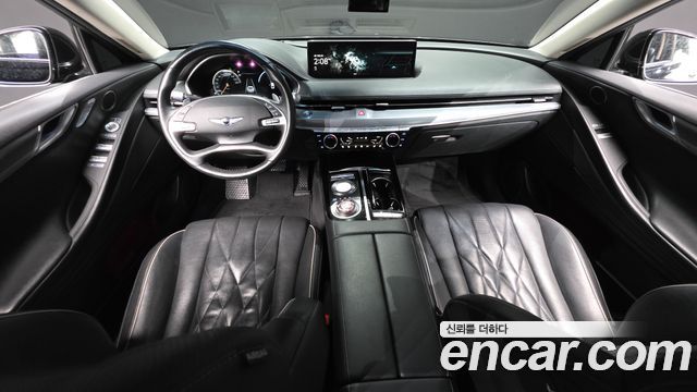 Genesis G80 2021 — photo 7