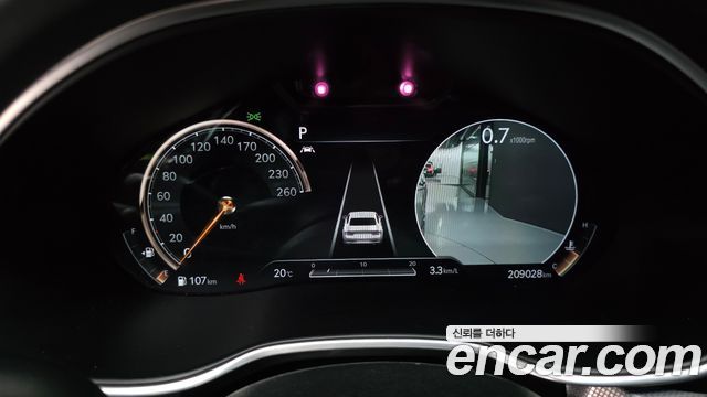 Genesis G80 2021 — photo 8