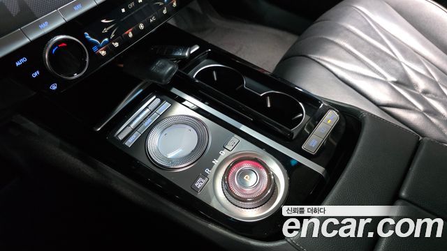 Genesis G80 2021 — photo 9
