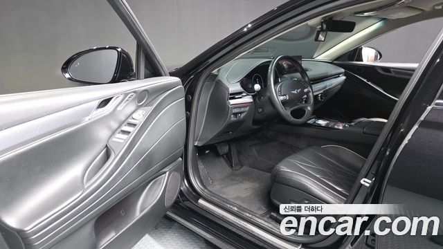 Genesis G80 2021 — photo 10