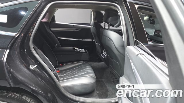 Genesis G80 2021 — photo 12