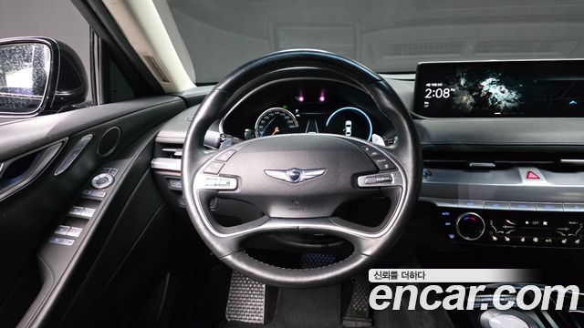 Genesis G80 2021 — photo 13