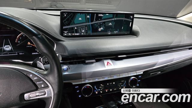 Genesis G80 2021 — photo 14