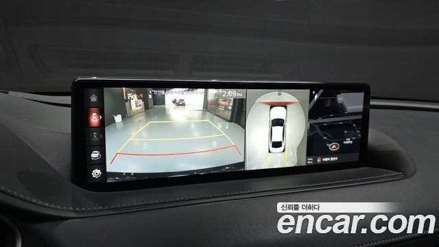 Genesis G80 2021 — photo 15