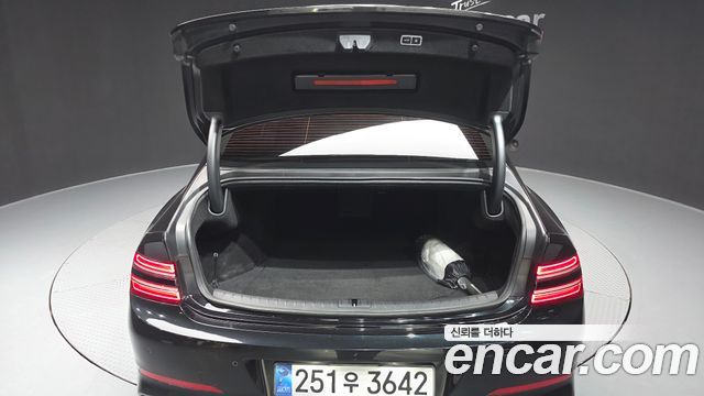 Genesis G80 2021 — photo 20