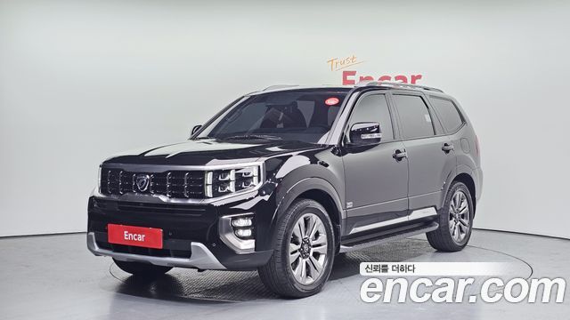 Kia Mohave 2021 — photo 1