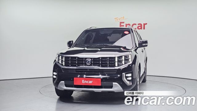 Kia Mohave 2021 — photo 3
