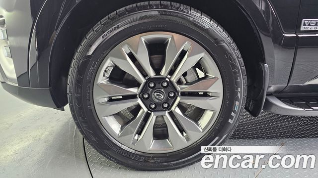 Kia Mohave 2021 — photo 5