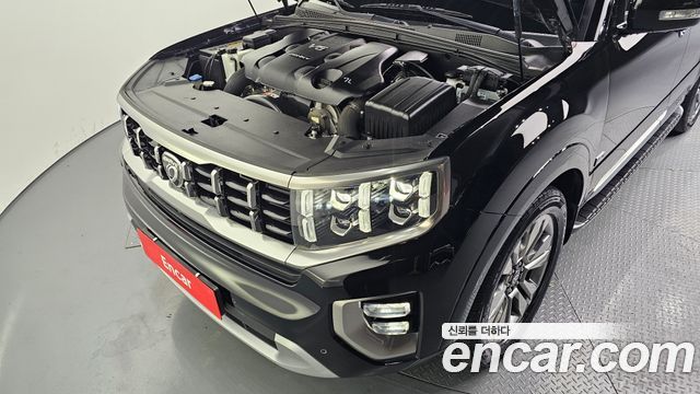 Kia Mohave 2021 — photo 6