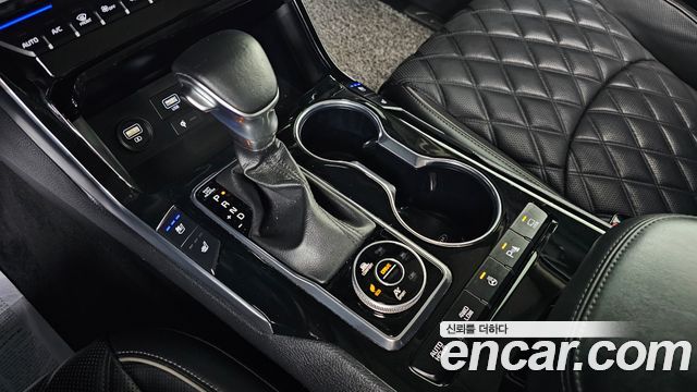 Kia Mohave 2021 — photo 9
