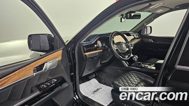 Kia Mohave 2021 — photo 10