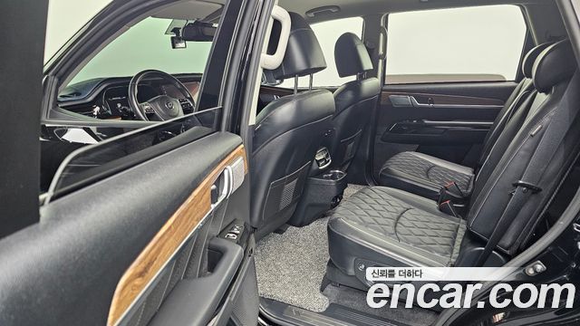 Kia Mohave 2021 — photo 11