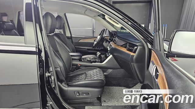 Kia Mohave 2021 — photo 12
