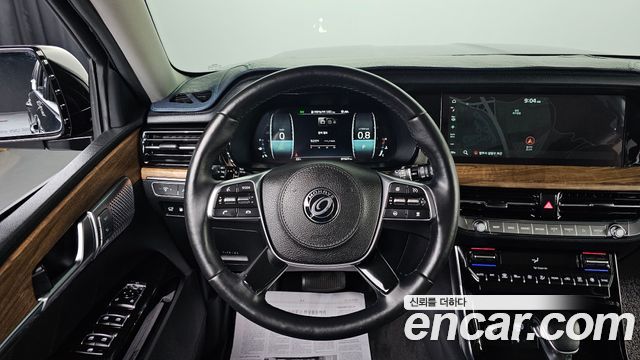 Kia Mohave 2021 — photo 15