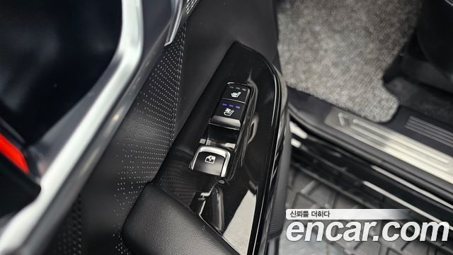 Kia Mohave 2021 — photo 19