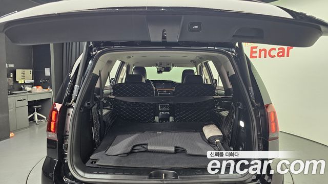 Kia Mohave 2021 — photo 20