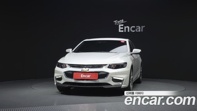 Chevrolet Korea Malibu 2017 — photo 3