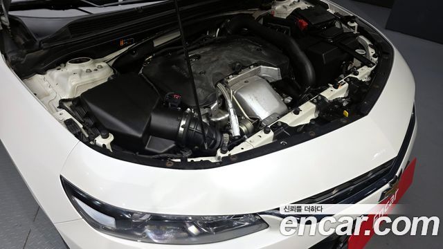 Chevrolet Korea Malibu 2017 — photo 6