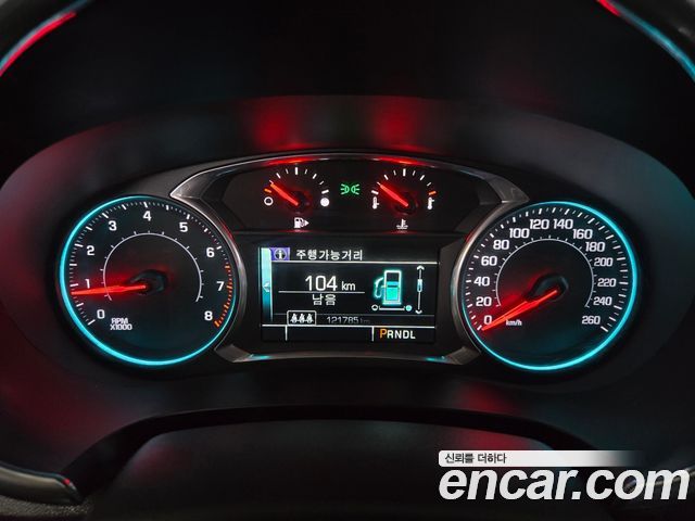 Chevrolet Korea Malibu 2017 — photo 8
