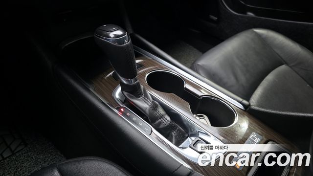 Chevrolet Korea Malibu 2017 — photo 9