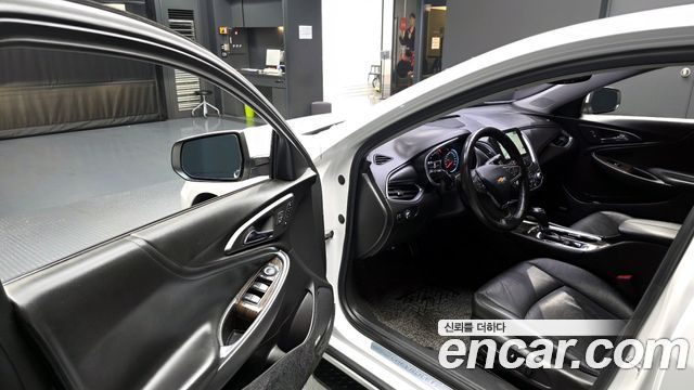 Chevrolet Korea Malibu 2017 — photo 10