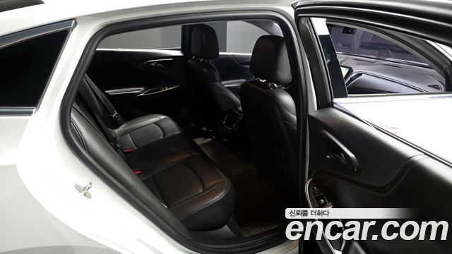 Chevrolet Korea Malibu 2017 — photo 12