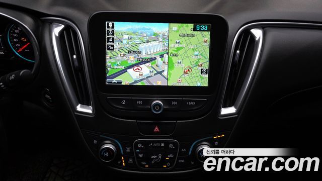 Chevrolet Korea Malibu 2017 — photo 14
