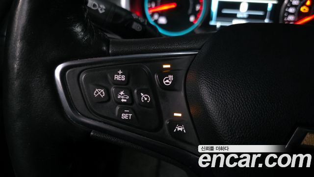 Chevrolet Korea Malibu 2017 — photo 20