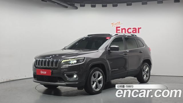Jeep Cherokee 2021 — photo 1