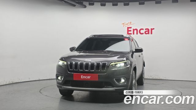 Jeep Cherokee 2021 — photo 3
