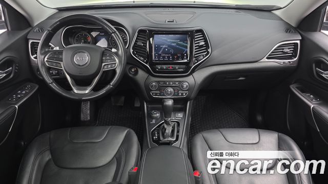 Jeep Cherokee 2021 — photo 10