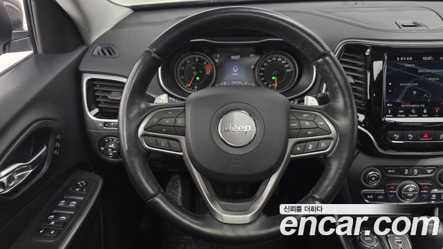Jeep Cherokee 2021 — photo 21