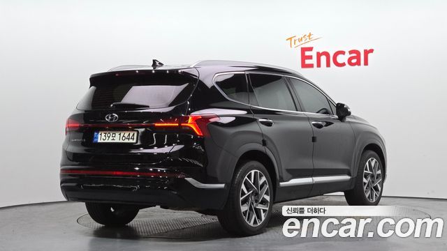 Hyundai Santafe 2021 — photo 2